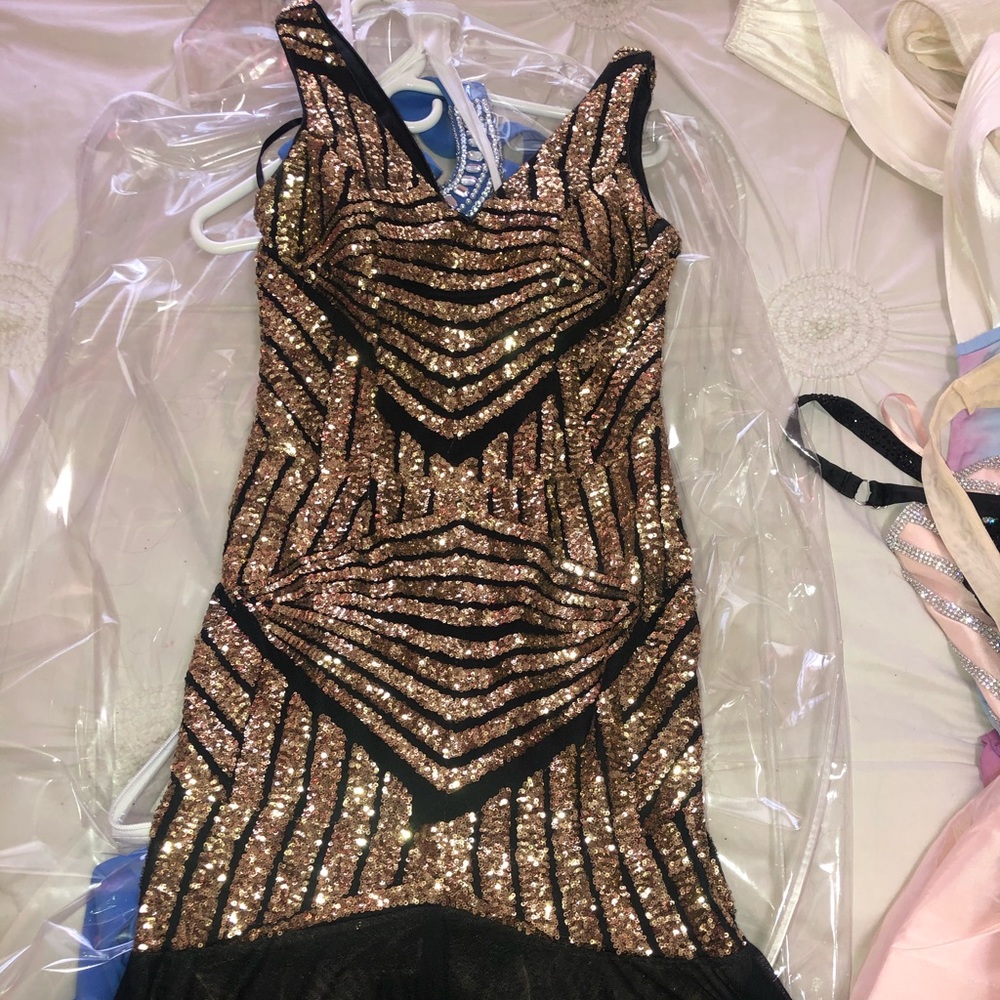 Prom dress!